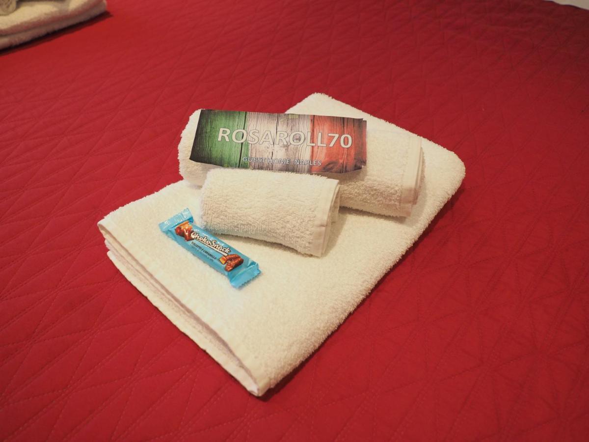 הוילה נאפולי Rosaroll70 מראה חיצוני תמונה